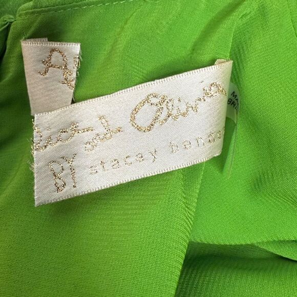 ALICE + OLIVIA
Day Sunburst Sleeve Maxi Dress/ size 2 - Picture 9 of 13